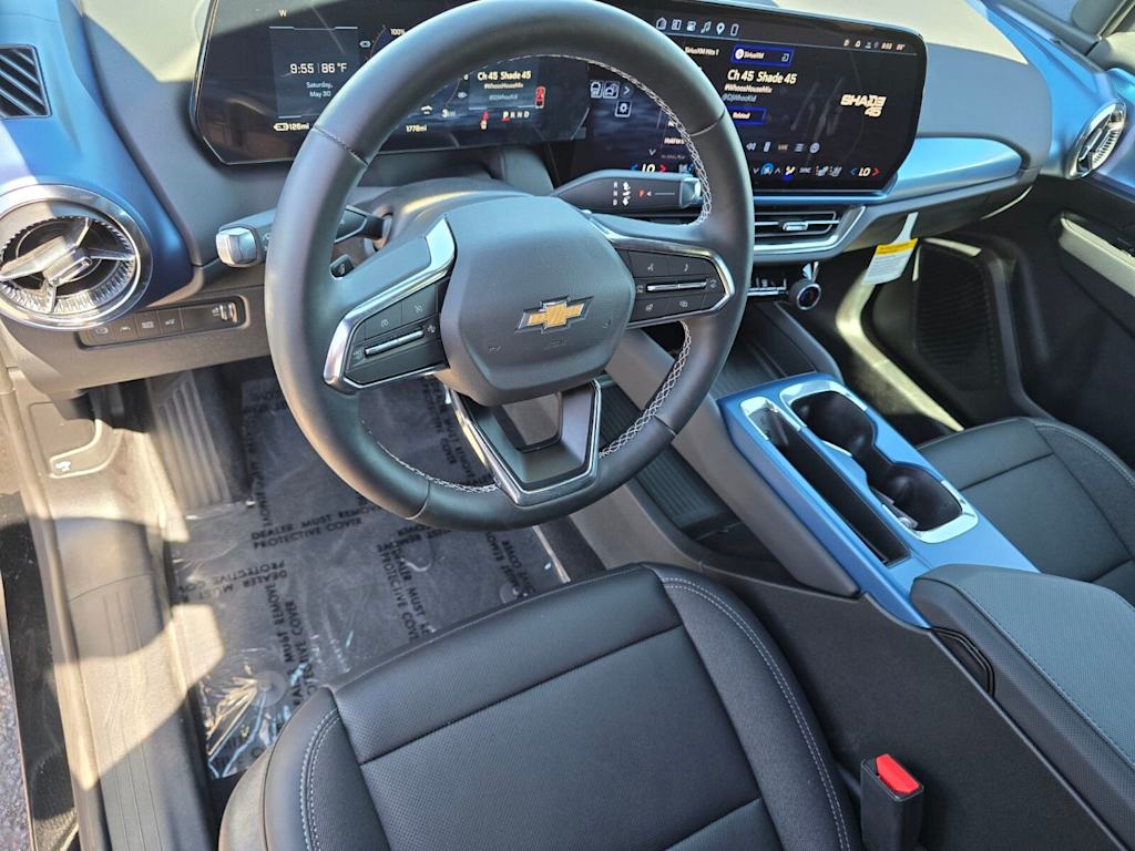 Thumbnail: 2026 Chevrolet Equinox - 2