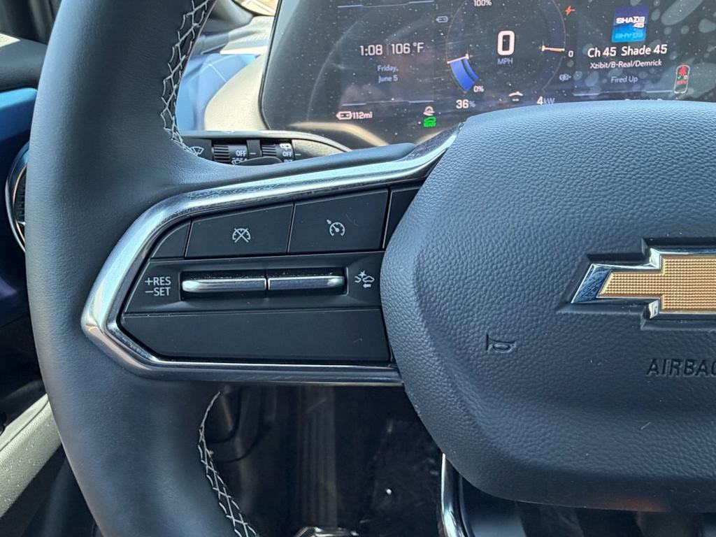 Thumbnail: 2026 Chevrolet Equinox - 34