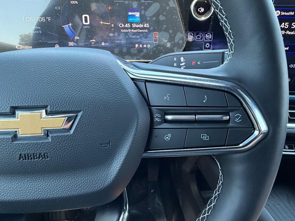 Thumbnail: 2026 Chevrolet Equinox - 35