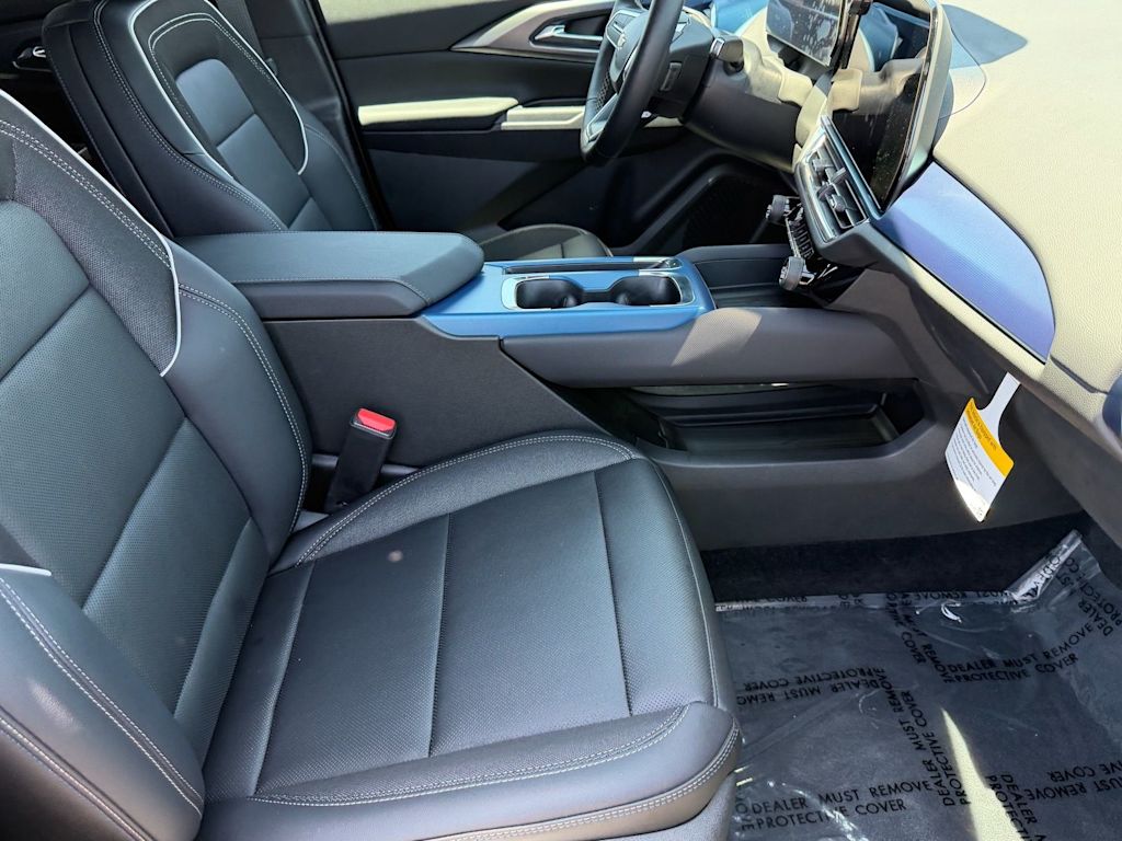 Thumbnail: 2026 Chevrolet Equinox - 10