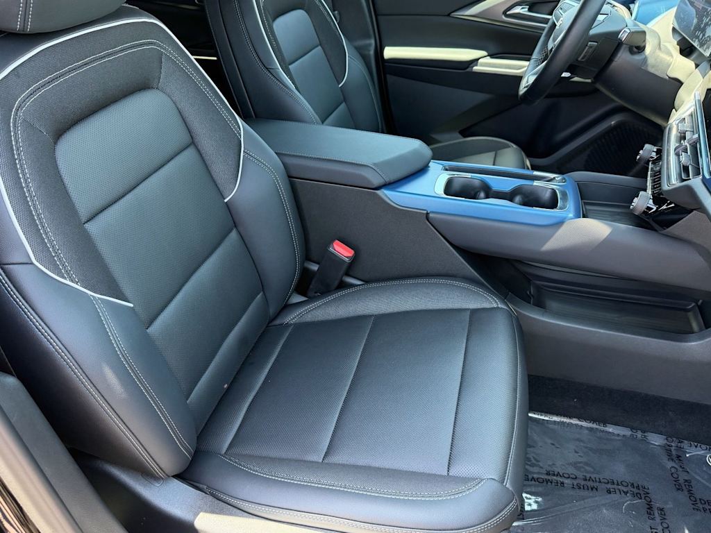 Thumbnail: 2026 Chevrolet Equinox - 9