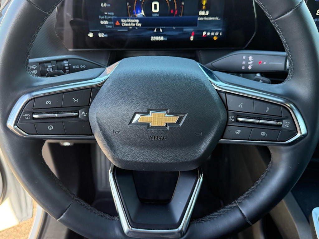 Thumbnail: 2026 Chevrolet Equinox - 21