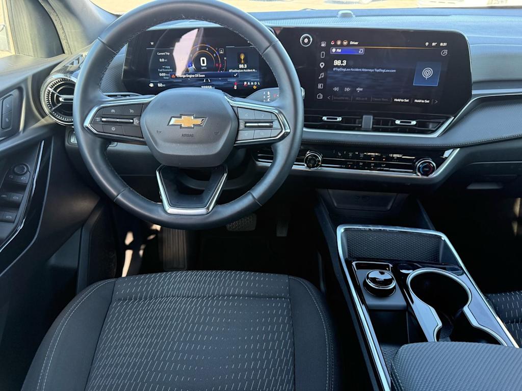 Thumbnail: 2026 Chevrolet Equinox - 2