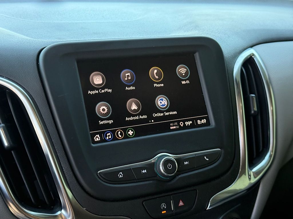 Thumbnail: 2024 Chevrolet Equinox - 10