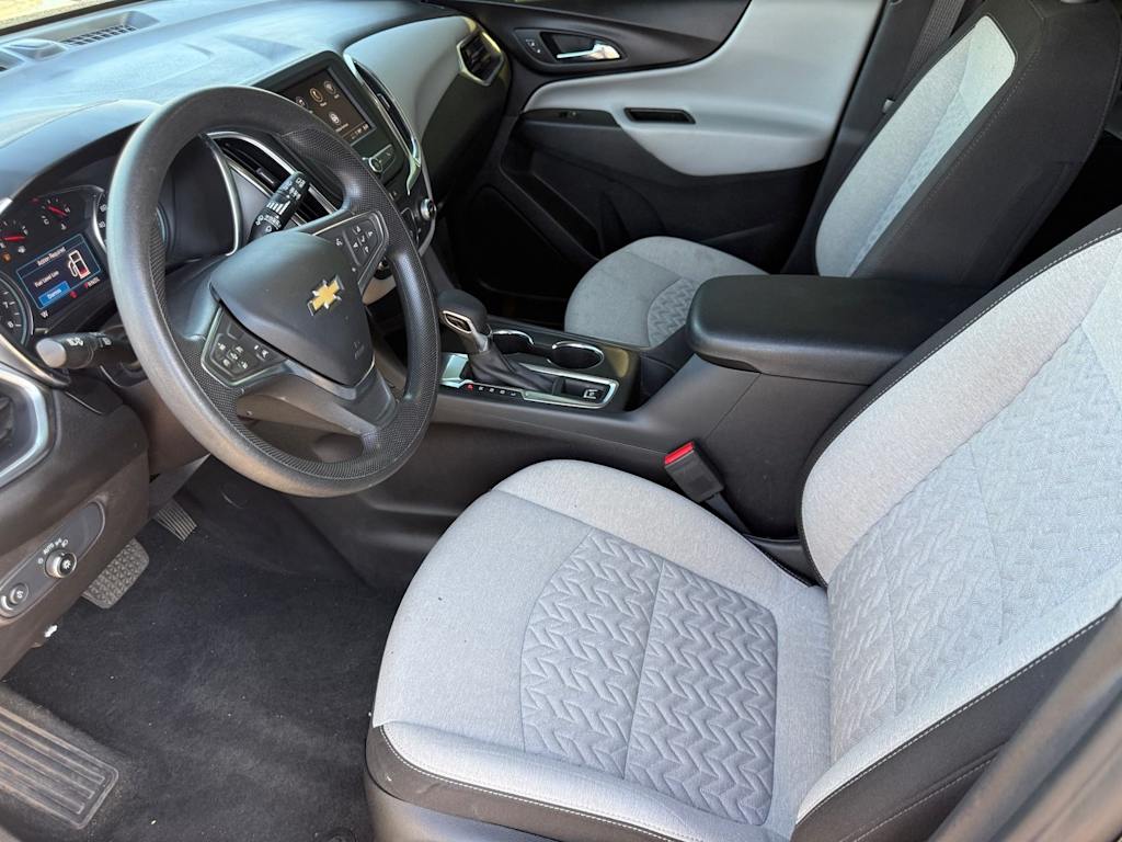 Thumbnail: 2024 Chevrolet Equinox - 7