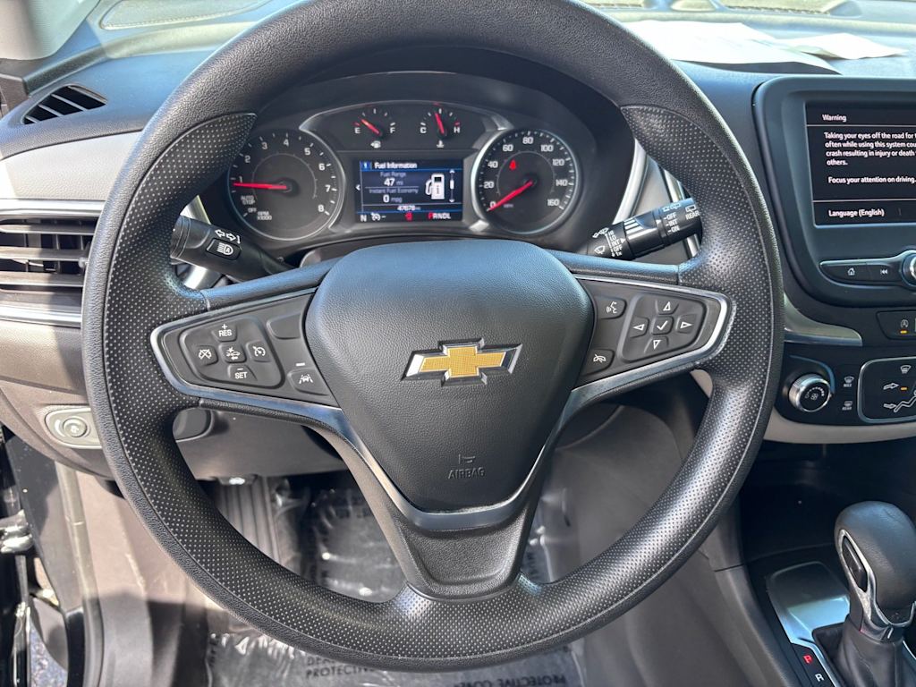 Thumbnail: 2024 Chevrolet Equinox - 11