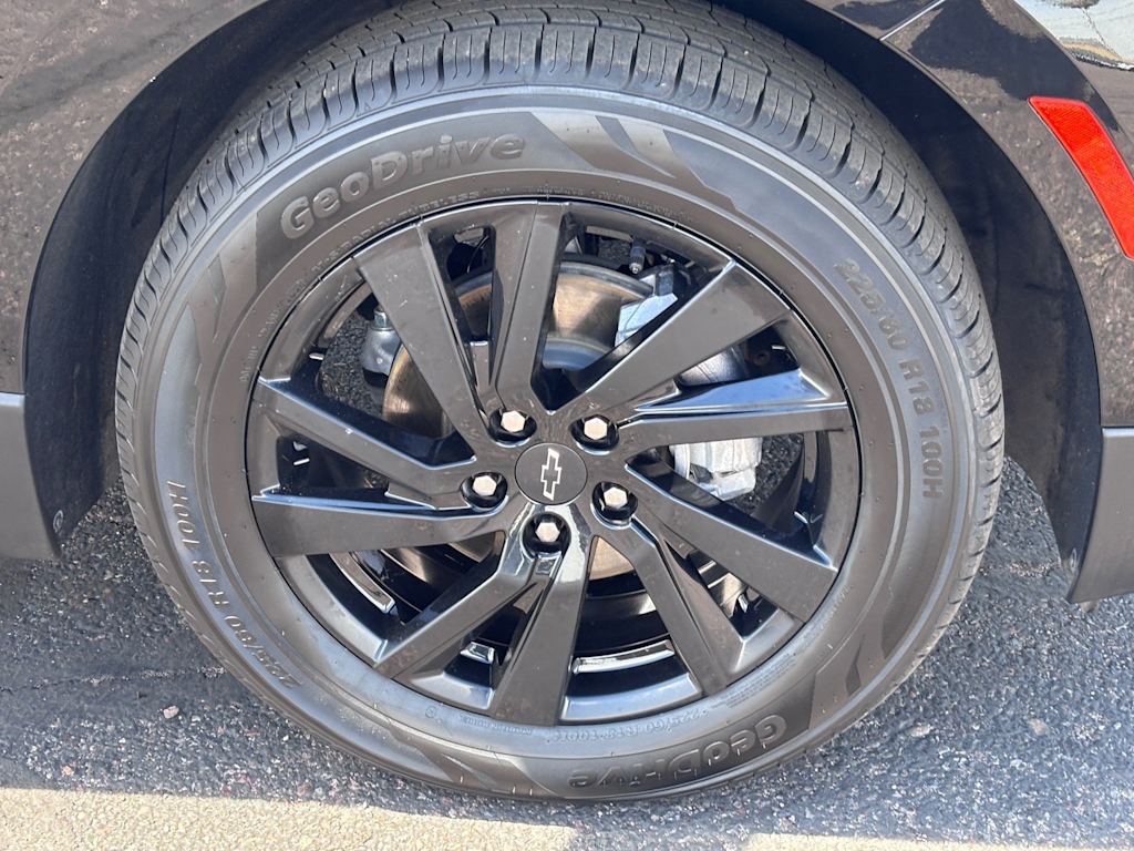 Thumbnail: 2024 Chevrolet Equinox - 6