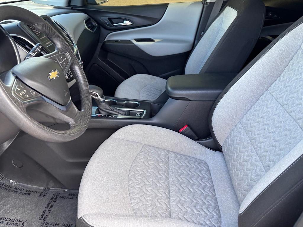 Thumbnail: 2024 Chevrolet Equinox - 9