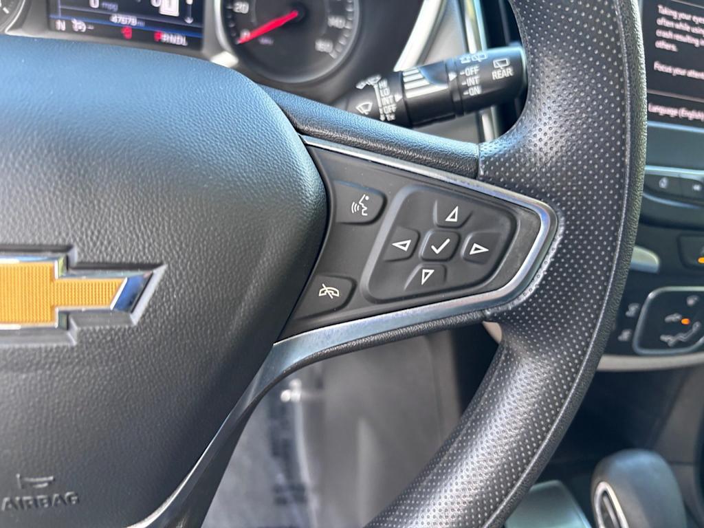Thumbnail: 2024 Chevrolet Equinox - 23