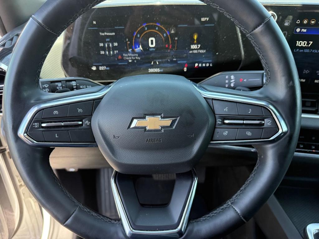 Thumbnail: 2025 Chevrolet Equinox - 21