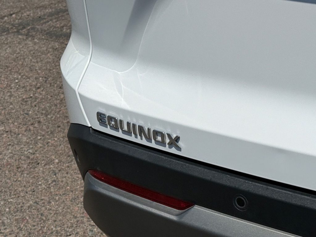 Thumbnail: 2025 Chevrolet Equinox - 15