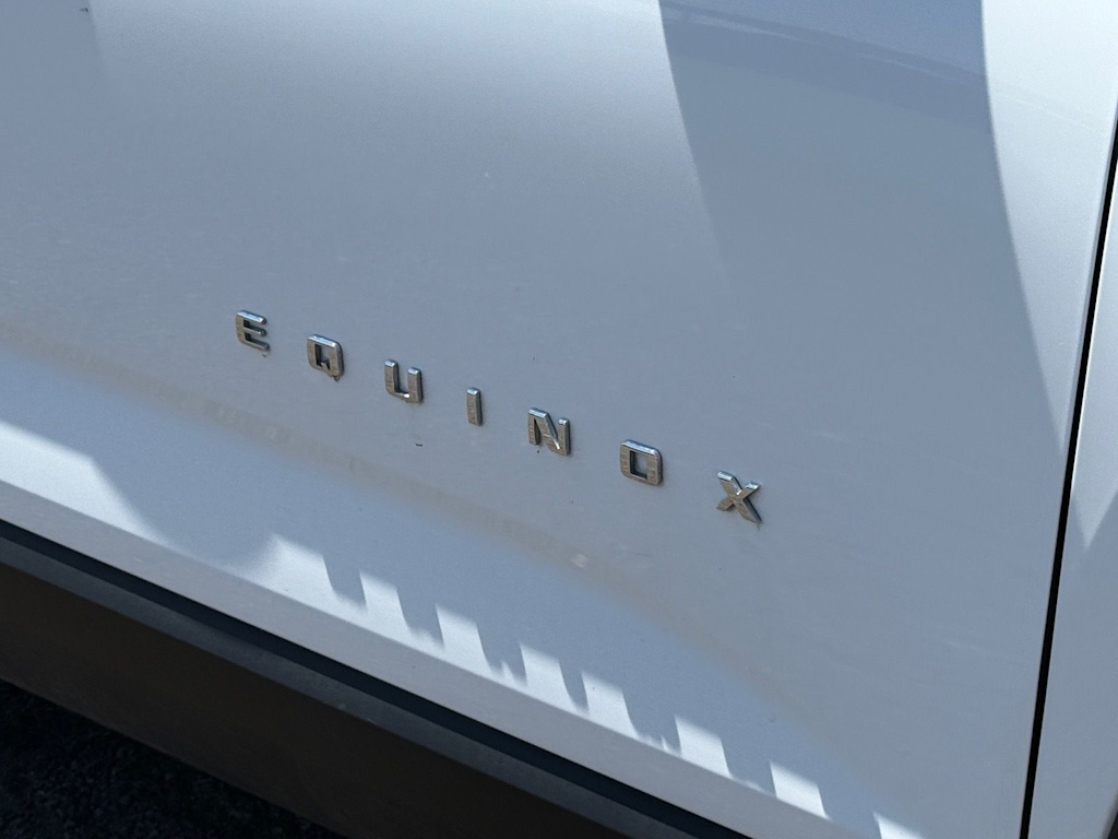 Thumbnail: 2025 Chevrolet Equinox - 4