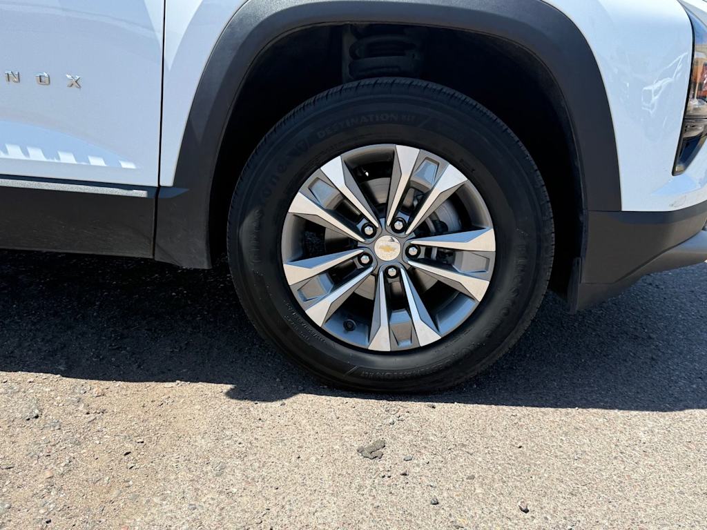 Thumbnail: 2025 Chevrolet Equinox - 5
