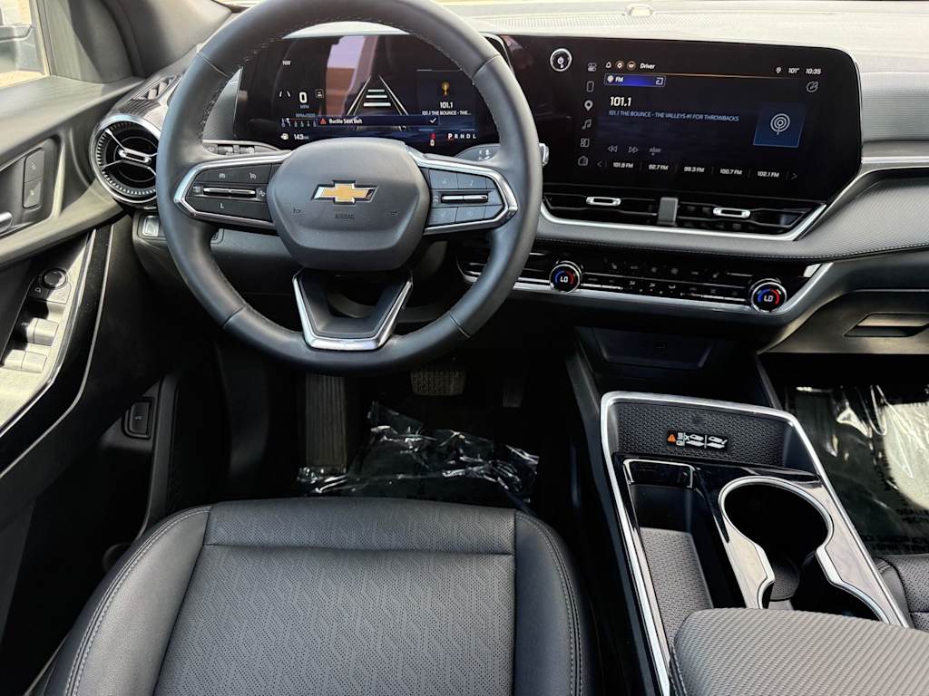 Thumbnail: 2025 Chevrolet Equinox - 12