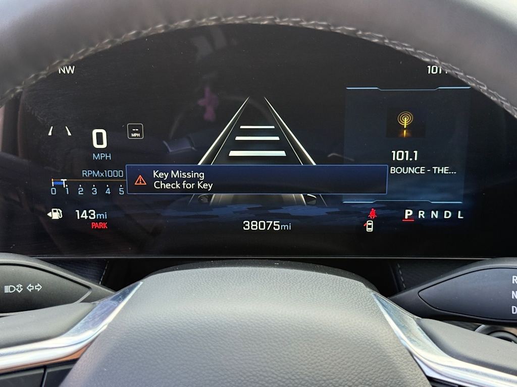 Thumbnail: 2025 Chevrolet Equinox - 14