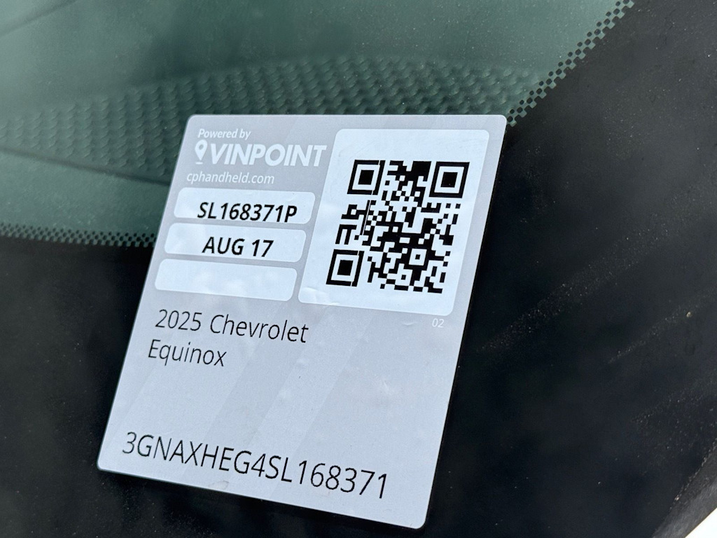 Thumbnail: 2025 Chevrolet Equinox - 15
