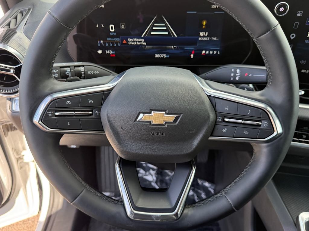 Thumbnail: 2025 Chevrolet Equinox - 8