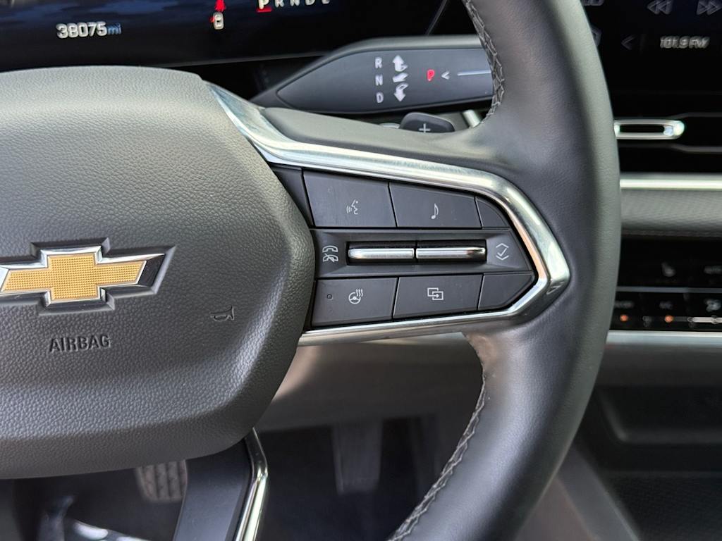 Thumbnail: 2025 Chevrolet Equinox - 22