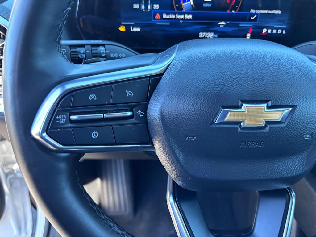 Thumbnail: 2025 Chevrolet Equinox - 26