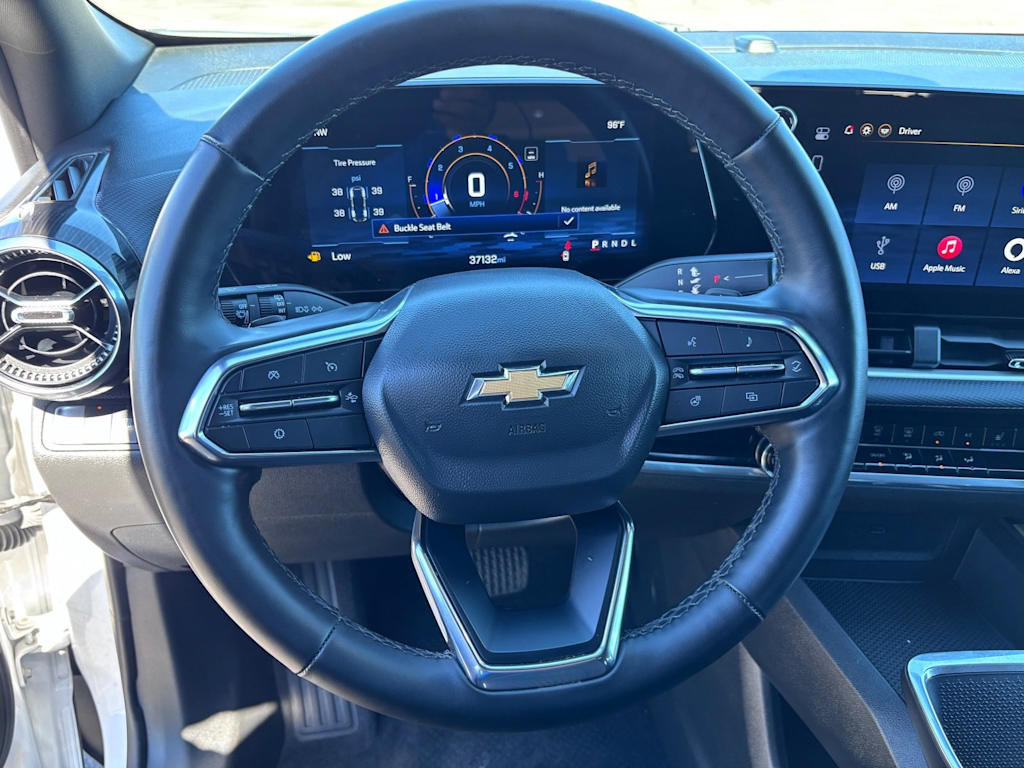 Thumbnail: 2025 Chevrolet Equinox - 9