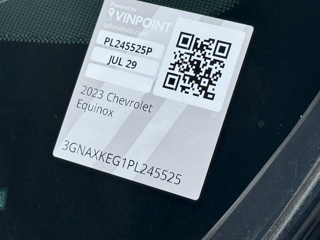 Thumbnail: 2023 Chevrolet Equinox - 14