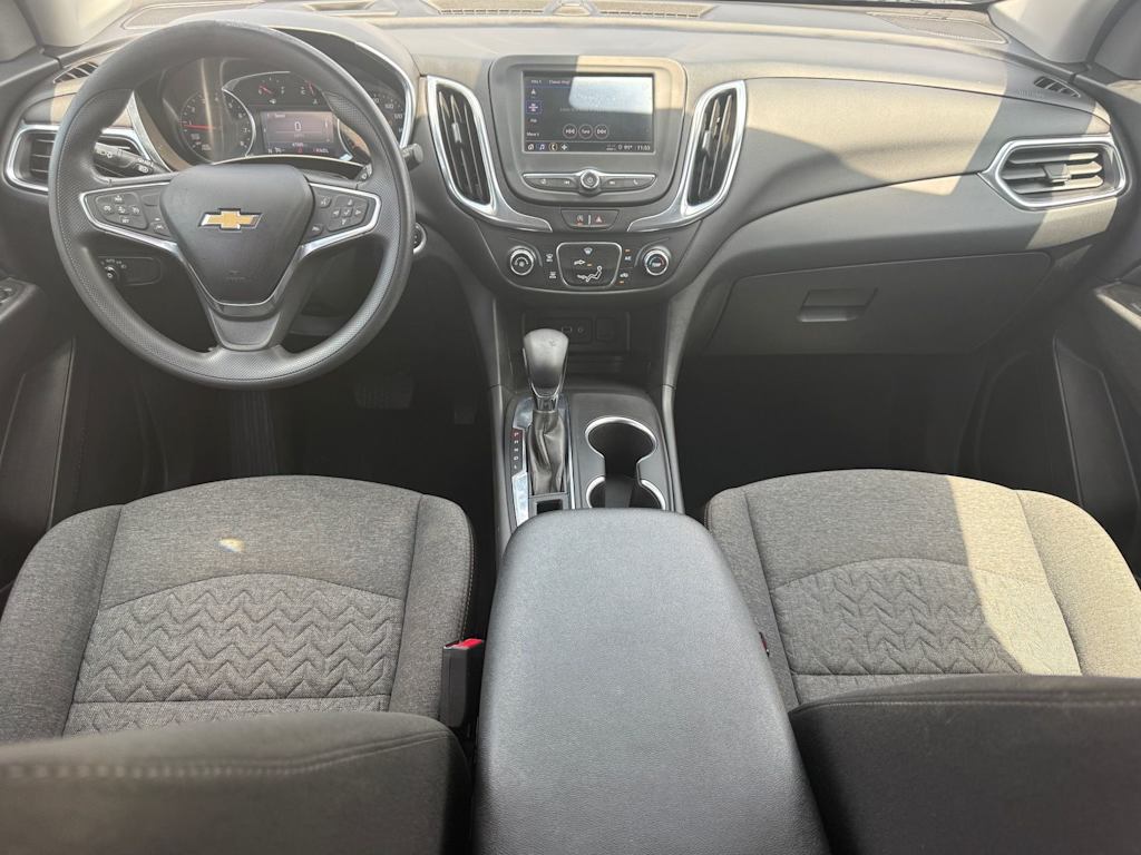 Thumbnail: 2023 Chevrolet Equinox - 8