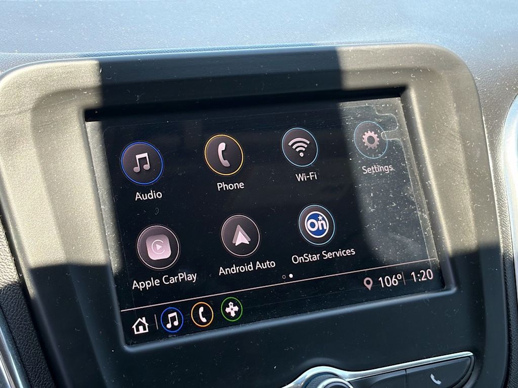 Thumbnail: 2023 Chevrolet Equinox - 6