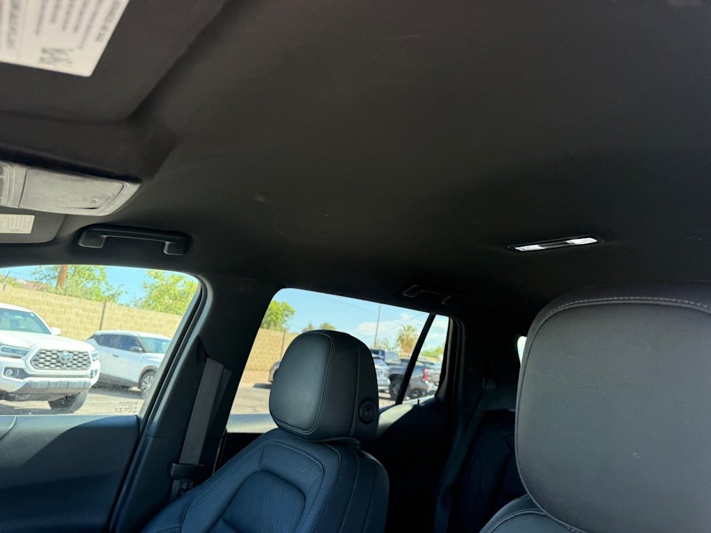 Thumbnail: 2025 Chevrolet Equinox - 15
