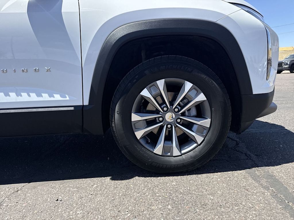 Thumbnail: 2026 Chevrolet Equinox - 8