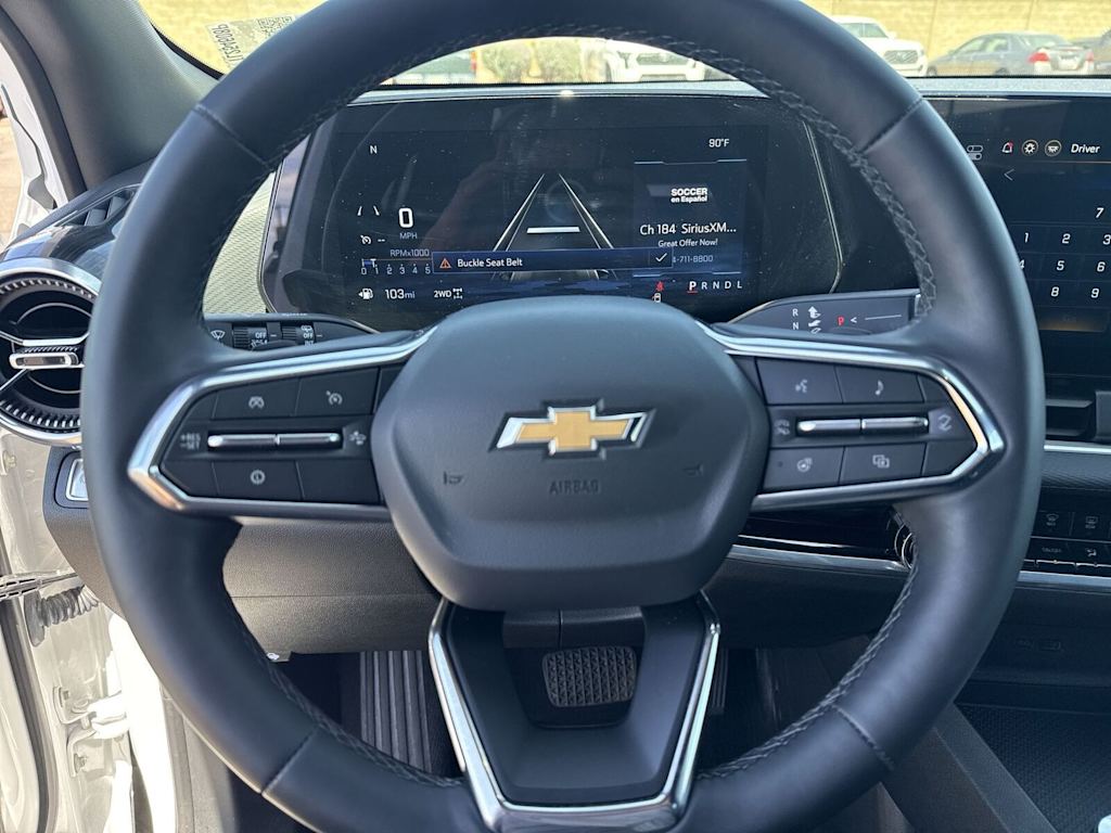 Thumbnail: 2026 Chevrolet Equinox - 10