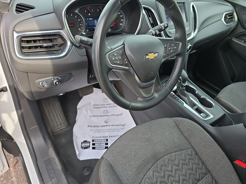 Thumbnail: 2024 Chevrolet Equinox - 11