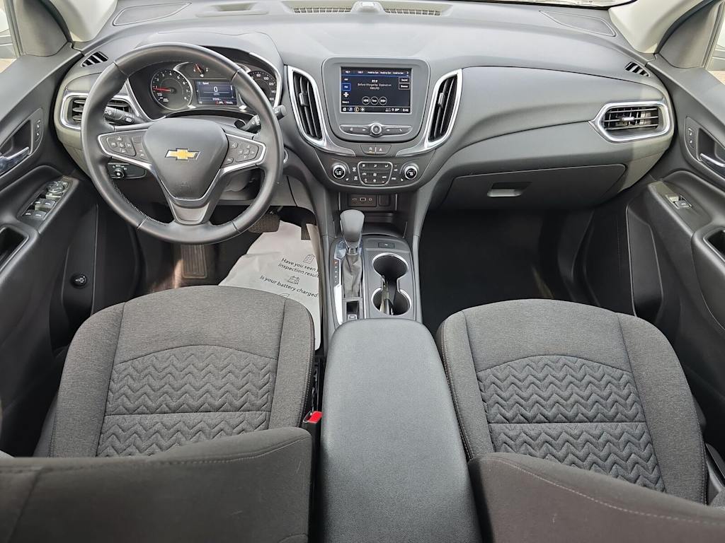 Thumbnail: 2024 Chevrolet Equinox - 8