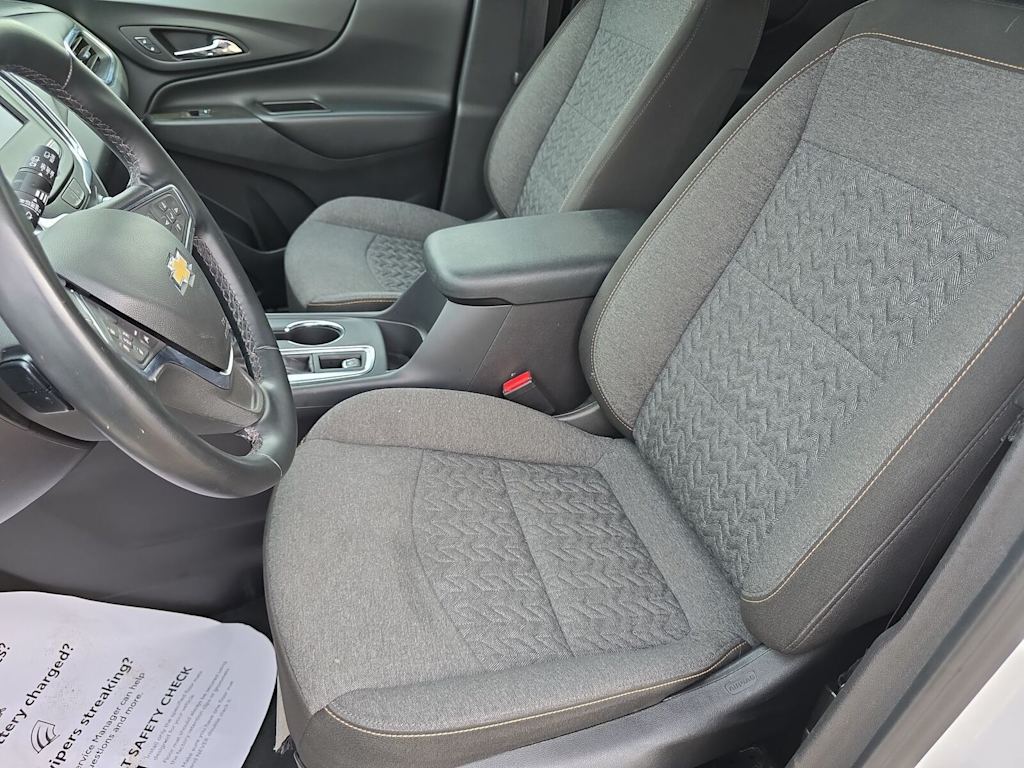 Thumbnail: 2024 Chevrolet Equinox - 9