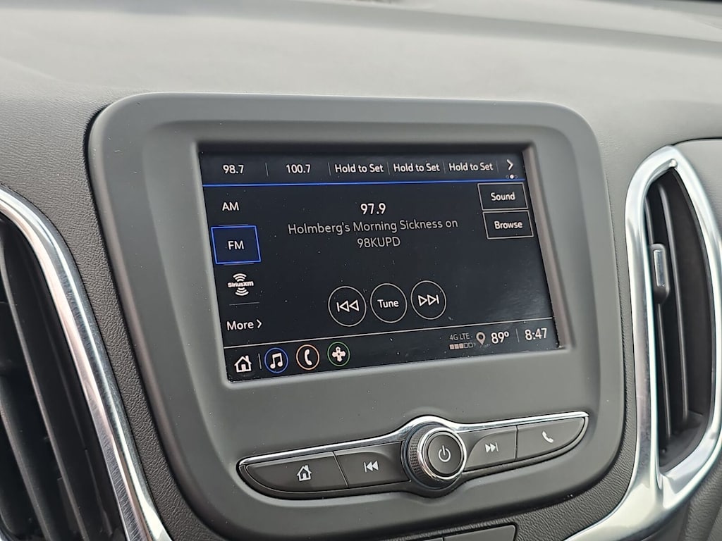 Thumbnail: 2024 Chevrolet Equinox - 25