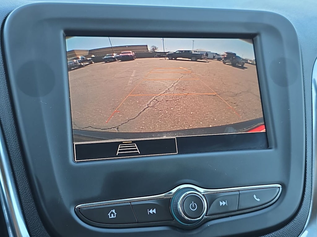Thumbnail: 2024 Chevrolet Equinox - 27