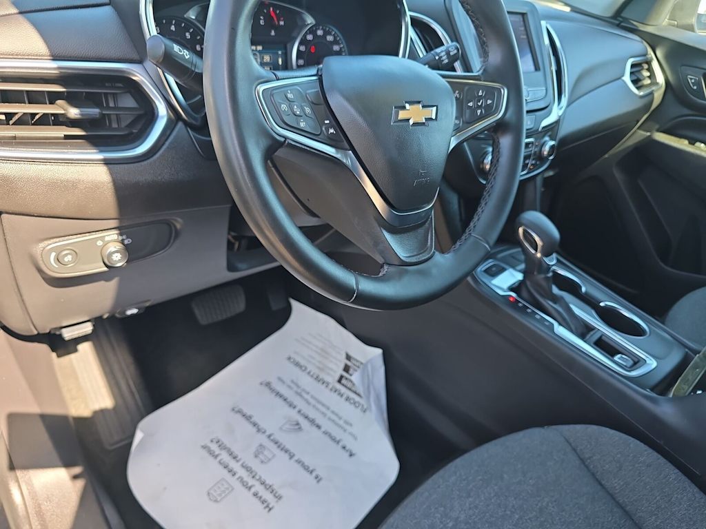 Thumbnail: 2024 Chevrolet Equinox - 11