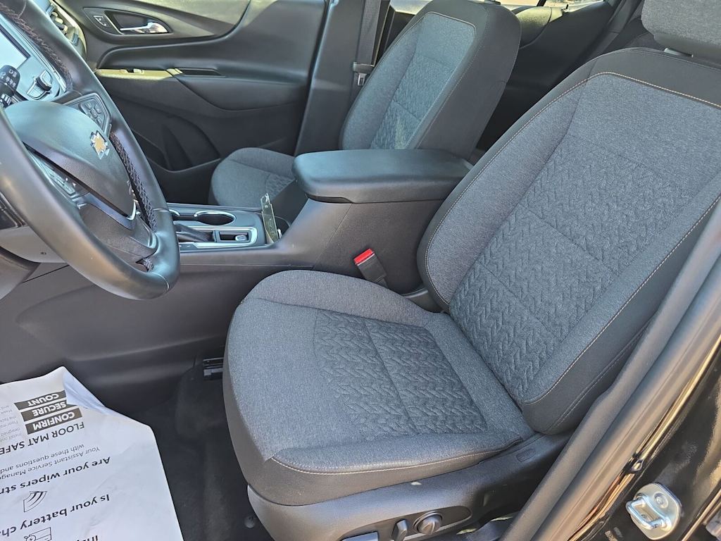 Thumbnail: 2024 Chevrolet Equinox - 9