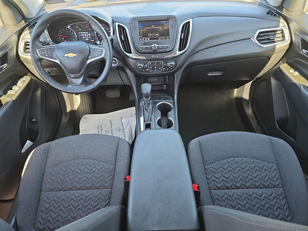 Thumbnail: 2024 Chevrolet Equinox - 8