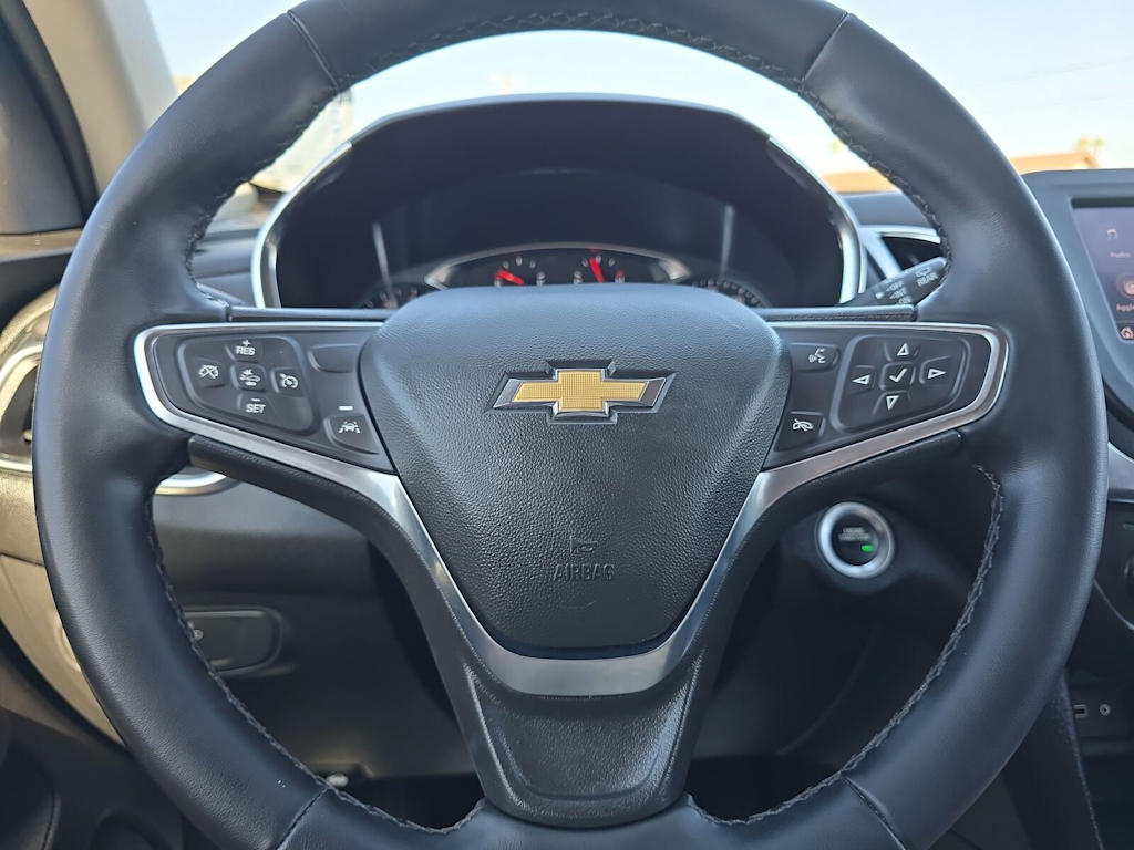 Thumbnail: 2024 Chevrolet Equinox - 12