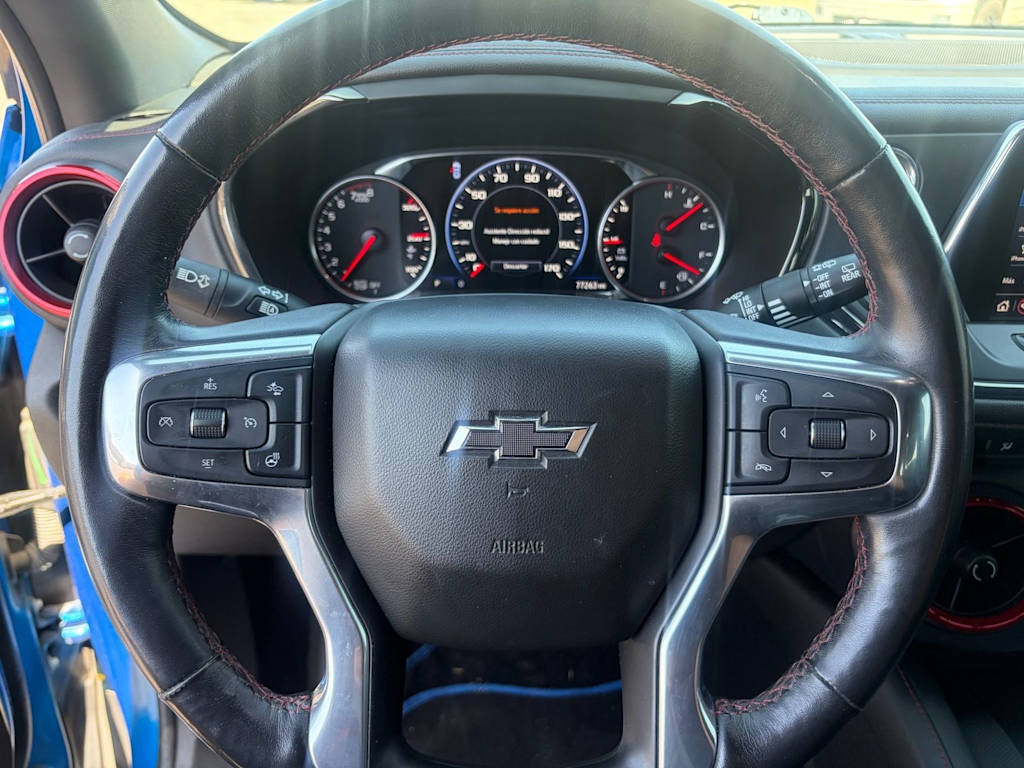 Thumbnail: 2020 Chevrolet Blazer - 2