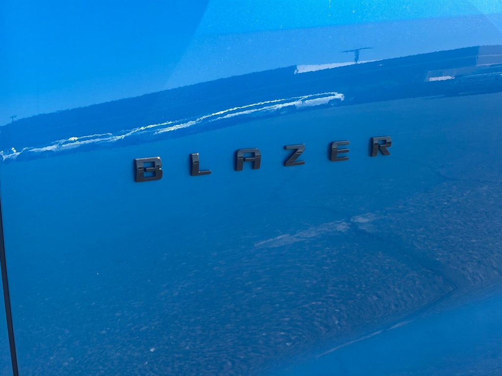 Thumbnail: 2020 Chevrolet Blazer - 5