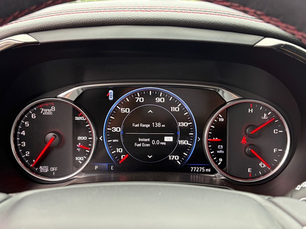 Thumbnail: 2020 Chevrolet Blazer - 12