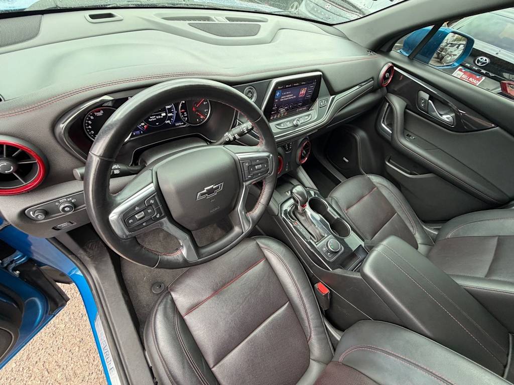 Thumbnail: 2020 Chevrolet Blazer - 2