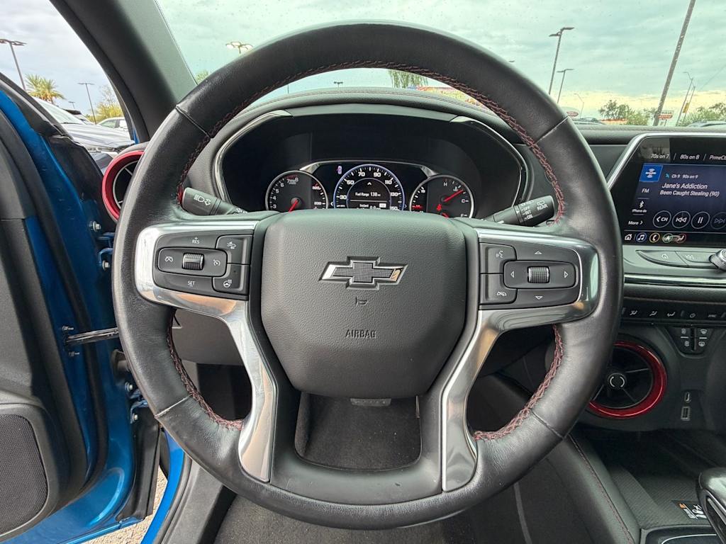 Thumbnail: 2020 Chevrolet Blazer - 8