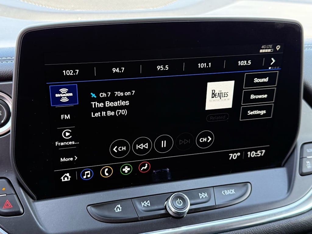2023 Chevrolet Blazer  26