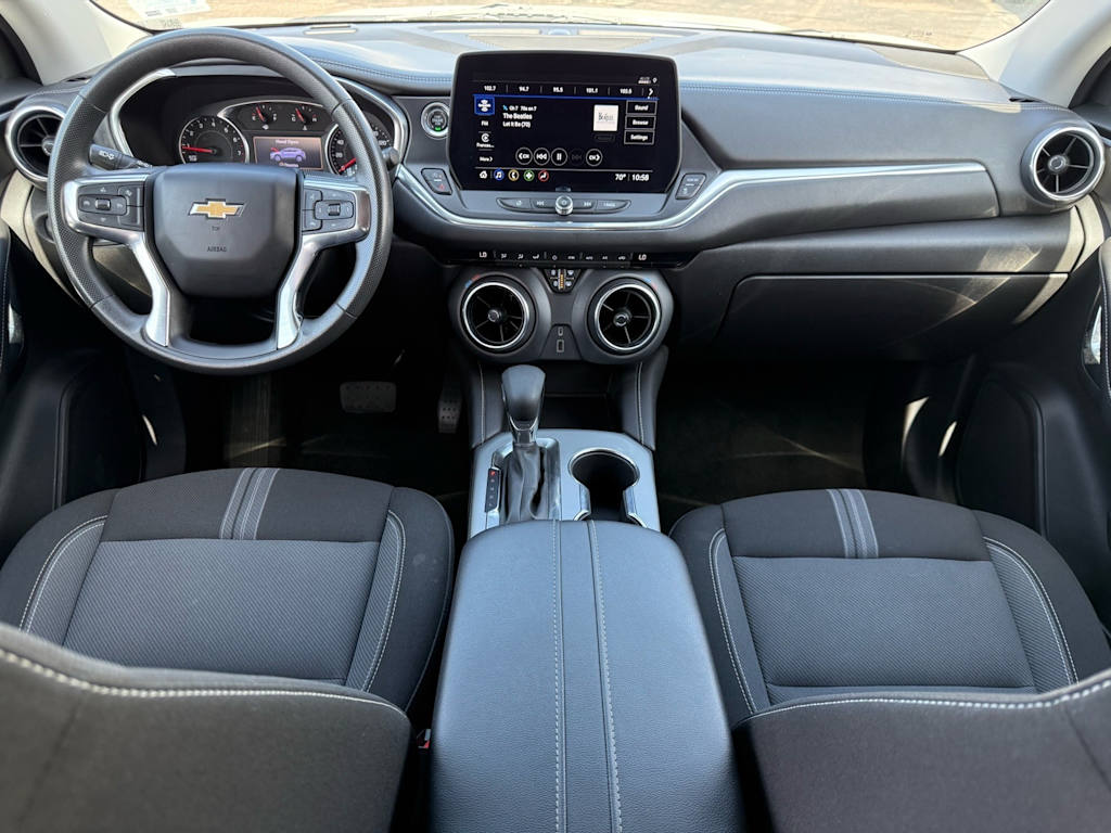 2023 Chevrolet Blazer  9