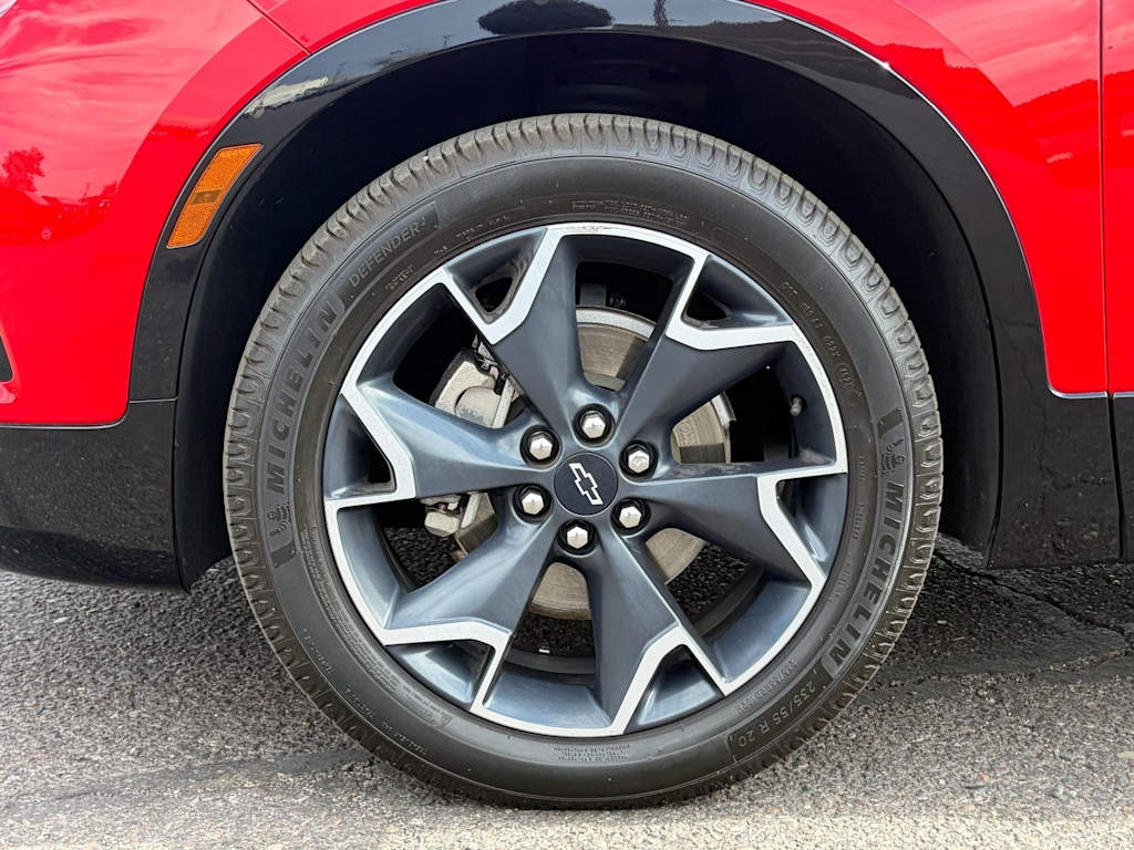 Thumbnail: 2019 Chevrolet Blazer - 8