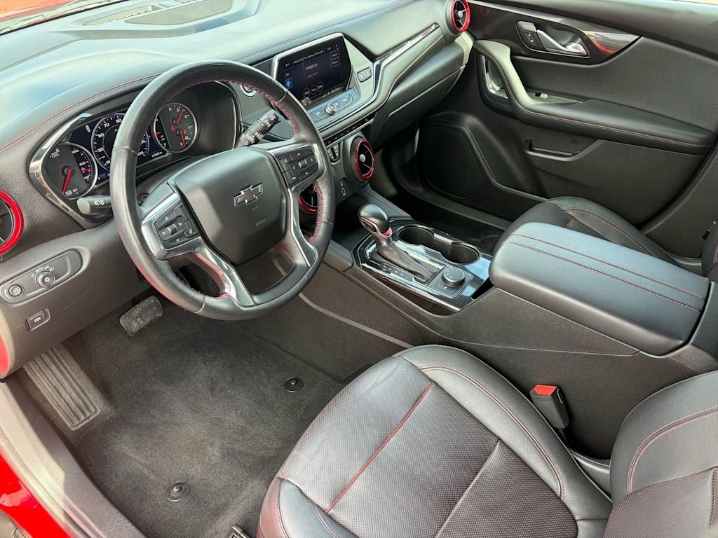 Thumbnail: 2019 Chevrolet Blazer - 2