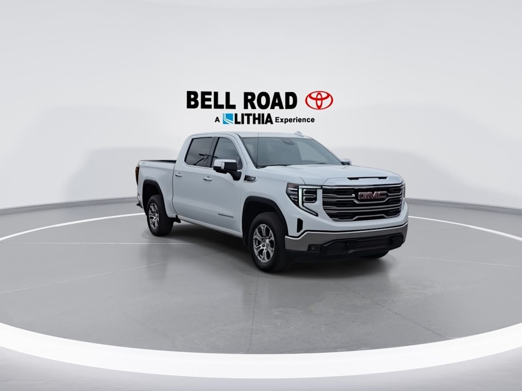 Thumbnail: 2024 GMC Sierra 1500 - 6