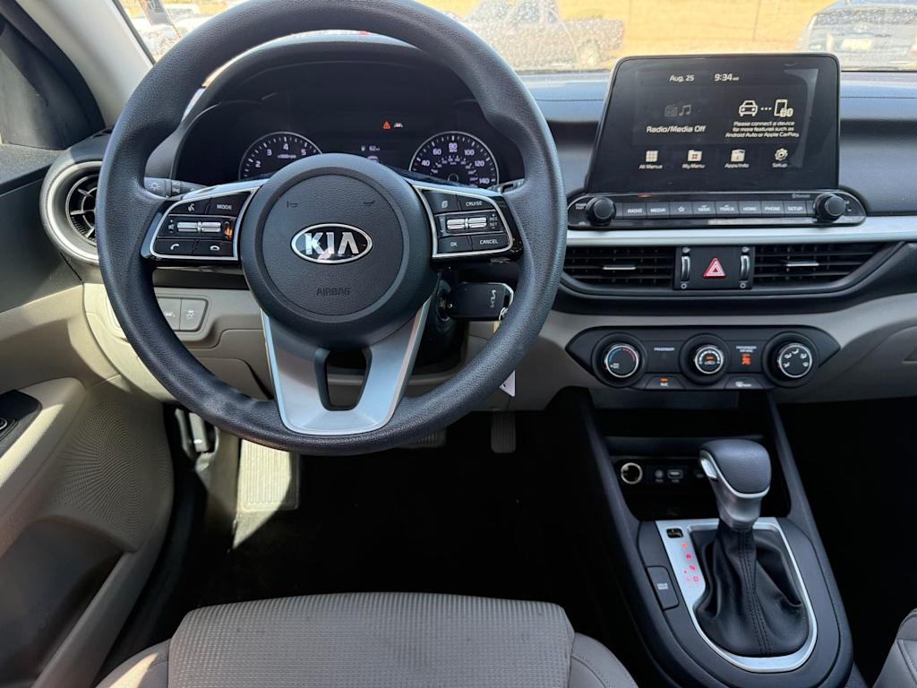 Thumbnail: 2021 Kia Forte - 2